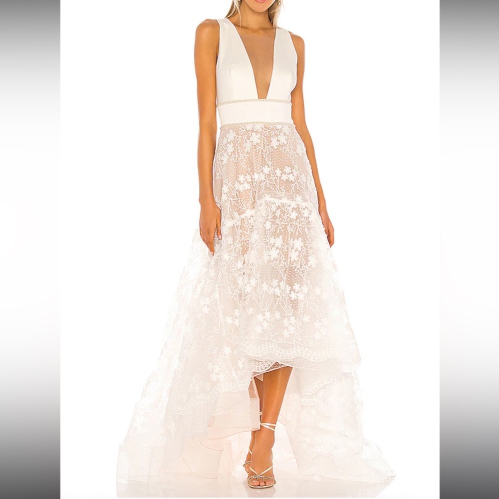 Bridal dress